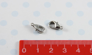 Замок для бус 50шт