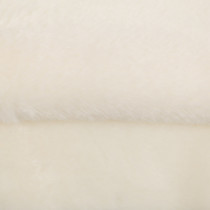 "PEPPY" Плюш PTB-003 ФАСОВКА 48 х 48 см 48 x 48 см 446 г/кв.м 100% полиэстер молочный