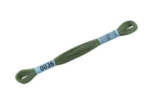 Мулине Гамма №0036