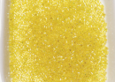 Бисер Япония MIYUKI Delica цилиндр 10/0 5 г DBM-0171 желтый прозрачный радужный